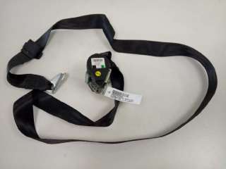 Recambio de cinturon seguridad trasero derecho para volkswagen golf vi (5k1) 2008-2012 advance referencia OEM IAM 618019000  