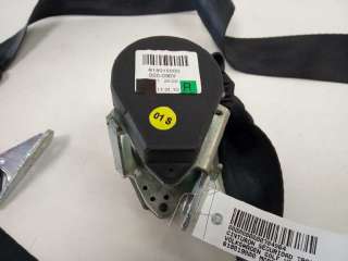 Recambio de cinturon seguridad trasero derecho para volkswagen golf vi (5k1) 2008-2012 advance referencia OEM IAM 618019000  