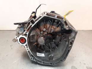 Recambio de caja cambios para renault megane iii berlina 5 p 2008-2016 emotion referencia OEM IAM TL4A040  