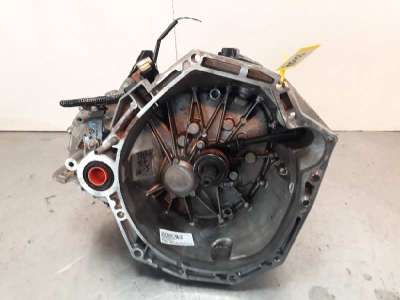 Recambio de caja cambios para renault megane iii berlina 5 p 2008-2016 emotion referencia OEM IAM TL4A040  