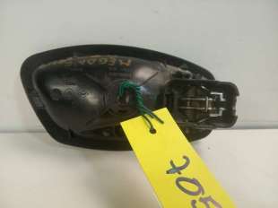 Recambio de maneta interior delantera izquierda para renault megane iii berlina 5 p 2008-2016 emotion referencia OEM IAM 8267300 2
