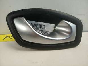 Recambio de maneta interior trasera derecha para renault megane iii berlina 5 p 2008-2016 emotion referencia OEM IAM 826720001R 