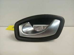 Recambio de maneta interior trasera izquierda para renault megane iii berlina 5 p 2008-2016 emotion referencia OEM IAM 826730001