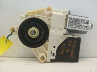 Recambio de motor elevalunas trasero derecho para renault megane iii berlina 5 p 2008-2016 emotion referencia OEM IAM 827306548R