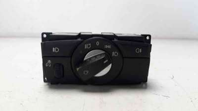 Recambio de mando luces para bmw x5 (e70) 2006-2013 3.0sd referencia OEM IAM 9134726  