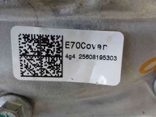 Recambio de diferencial delantero para bmw x5 (e70) 2006-2013 3.0sd referencia OEM IAM 7552533  