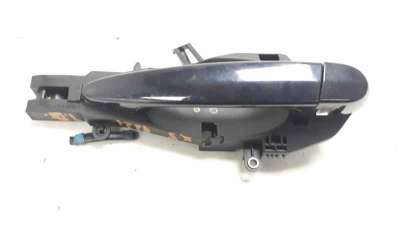Recambio de maneta exterior trasera izquierda para bmw x5 (e70) 2006-2013 3.0sd referencia OEM IAM 51217207561  