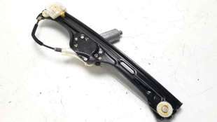 Recambio de elevalunas trasero derecho para bmw x5 (e70) 2006-2013 3.0sd referencia OEM IAM 51357166382 111784 