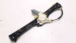 Recambio de elevalunas trasero derecho para bmw x5 (e70) 2006-2013 3.0sd referencia OEM IAM 51357166382 111784  2