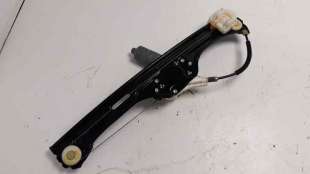 Recambio de elevalunas trasero izquierdo para bmw x5 (e70) 2006-2013 3.0sd referencia OEM IAM 51357166381 111785 