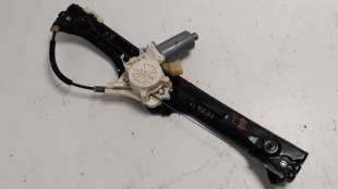 Recambio de elevalunas trasero izquierdo para bmw x5 (e70) 2006-2013 3.0sd referencia OEM IAM 51357166381 111785  2