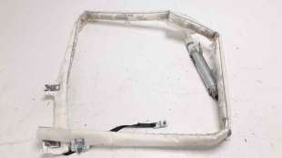 Recambio de airbag cortina delantero izquierdo para bmw x5 (e70) 2006-2013 3.0sd referencia OEM IAM 72127141507  