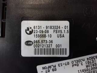 Recambio de luz interior para bmw x5 (e70) 2006-2013 3.0sd referencia OEM IAM 61319183024  