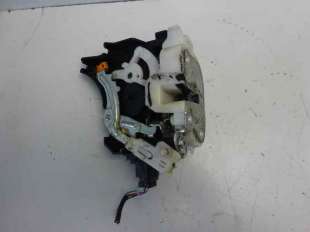 Recambio de cerradura puerta trasera derecha para mitsubishi lancer sportback (cx) 2008-2012 inform referencia OEM IAM   