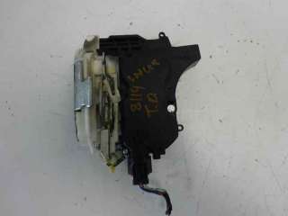 Recambio de cerradura puerta trasera derecha para mitsubishi lancer sportback (cx) 2008-2012 inform referencia OEM IAM   