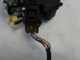 Recambio de cerradura puerta trasera derecha para mitsubishi lancer sportback (cx) 2008-2012 inform referencia OEM IAM   