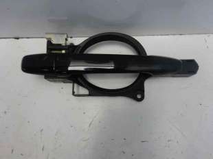 Recambio de maneta exterior trasera derecha para mitsubishi lancer sportback (cx) 2008-2012 inform referencia OEM IAM   