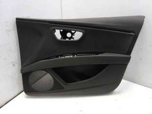 Recambio de guarnecido puerta delantera derecha para seat leon (5f1) 2012- 2.0 tdi referencia OEM IAM