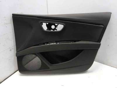 Recambio de guarnecido puerta delantera derecha para seat leon (5f1) 2012- 2.0 tdi referencia OEM IAM   