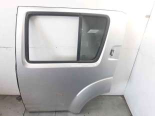 Recambio de puerta trasera izquierda para nissan pathfinder (r51) 2005-2016 2.5 dci diesel cat referencia OEM IAM 82101EB330  