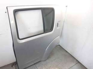 Recambio de puerta trasera izquierda para nissan pathfinder (r51) 2005-2016 2.5 dci diesel cat referencia OEM IAM 82101EB330   2