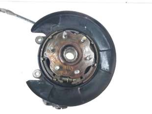 Recambio de mangueta trasera izquierda para nissan pathfinder (r51) 2005-2016 2.5 dci diesel cat referencia OEM IAM   