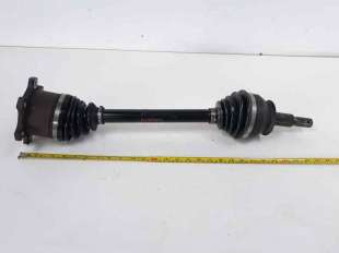Recambio de transmision trasera derecha para nissan pathfinder (r51) 2005-2016 2.5 dci diesel cat referencia OEM IAM 39600EB310 
