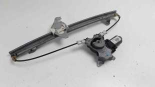 Recambio de elevalunas trasero derecho para nissan pathfinder (r51) 2005-2016 2.5 dci diesel cat referencia OEM IAM  111812 