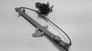 Recambio de elevalunas trasero izquierdo para nissan pathfinder (r51) 2005-2016 2.5 dci diesel cat referencia OEM IAM  111813 