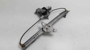 Recambio de elevalunas trasero izquierdo para nissan pathfinder (r51) 2005-2016 2.5 dci diesel cat referencia OEM IAM  111813  2