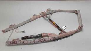Recambio de airbag cortina delantero derecho para nissan pathfinder (r51) 2005-2016 2.5 dci diesel cat referencia OEM IAM 305817