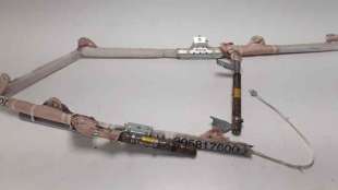 Recambio de airbag cortina delantero izquierdo para nissan pathfinder (r51) 2005-2016 2.5 dci diesel cat referencia OEM IAM 3058 2