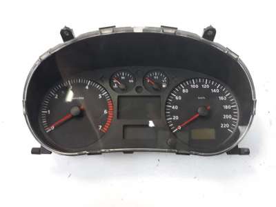 Recambio de cuadro instrumentos para seat ibiza (6k1) 1999-2002 stella referencia OEM IAM 6K0920801C 11008924026 