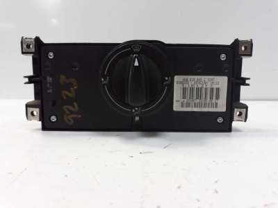 Recambio de mando climatizador para seat ibiza (6k1) 1999-2002 stella referencia OEM IAM 6K0819045C  