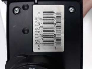 Recambio de mando climatizador para seat ibiza (6k1) 1999-2002 stella referencia OEM IAM 6K0819045C   2