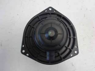 Recambio de ventilador calefaccion para ssangyong rodius 2005- 2.0 td cat referencia OEM IAM 40510402  