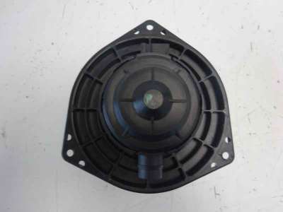 Recambio de ventilador calefaccion para ssangyong rodius 2005- 2.0 td cat referencia OEM IAM 40510402  