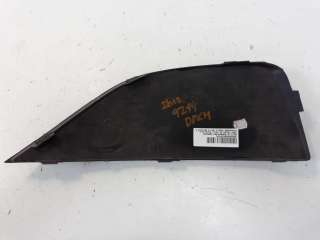 Recambio de rejilla paragolpes derecha para seat ibiza sc (6j1) 2008-2015 reference referencia OEM IAM 6J0853666 107212418 ST035