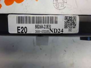 Recambio de pantalla multifuncion para ssangyong rodius 2005- 2.0 td cat referencia OEM IAM 8026021831 26000033210S 