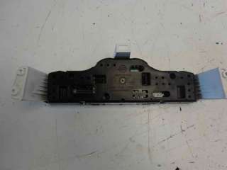Recambio de pantalla multifuncion para ssangyong rodius 2005- 2.0 td cat referencia OEM IAM 8026021831 26000033210S 