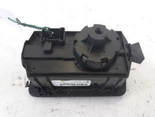 Recambio de mando luces para mercedes-benz clase cls (w219) 2004-2010 320 cdi (219.322) referencia OEM IAM A2195450104 04059130  2