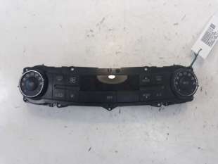 Recambio de mando climatizador para mercedes-benz clase cls (w219) 2004-2010 320 cdi (219.322) referencia OEM IAM 2198302985  