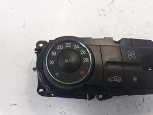 Recambio de mando climatizador para mercedes-benz clase cls (w219) 2004-2010 320 cdi (219.322) referencia OEM IAM 2198302985   2