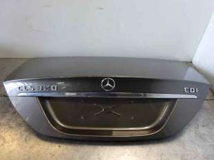 Recambio de tapa maletero para mercedes-benz clase cls (w219) 2004-2010 320 cdi (219.322) referencia OEM IAM A2197500075  