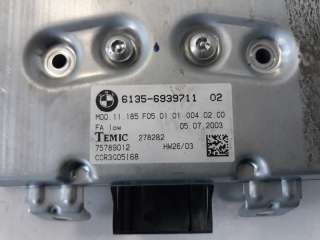 Recambio de modulo confort para bmw serie 5 berlina (e60) 2003-2010 530d referencia OEM IAM 61356939711  