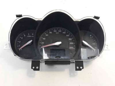 Recambio de cuadro instrumentos para kia rio 2011-2016 emotion referencia OEM IAM 940061W050  