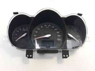 Recambio de cuadro instrumentos para kia rio 2011-2016 emotion referencia OEM IAM 940061W050  
