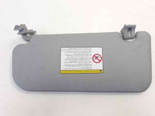 Recambio de parasol derecho para kia rio 2011-2016 emotion referencia OEM IAM   