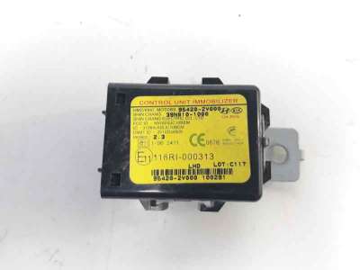 Recambio de centralita inmovilizador para kia rio 2011-2016 emotion referencia OEM IAM 954202V000  