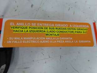Recambio de anillo airbag para nissan almera (n16/e) 2000-2006 2.2 16v turbodiesel cat referencia OEM IAM 25554BM012   2